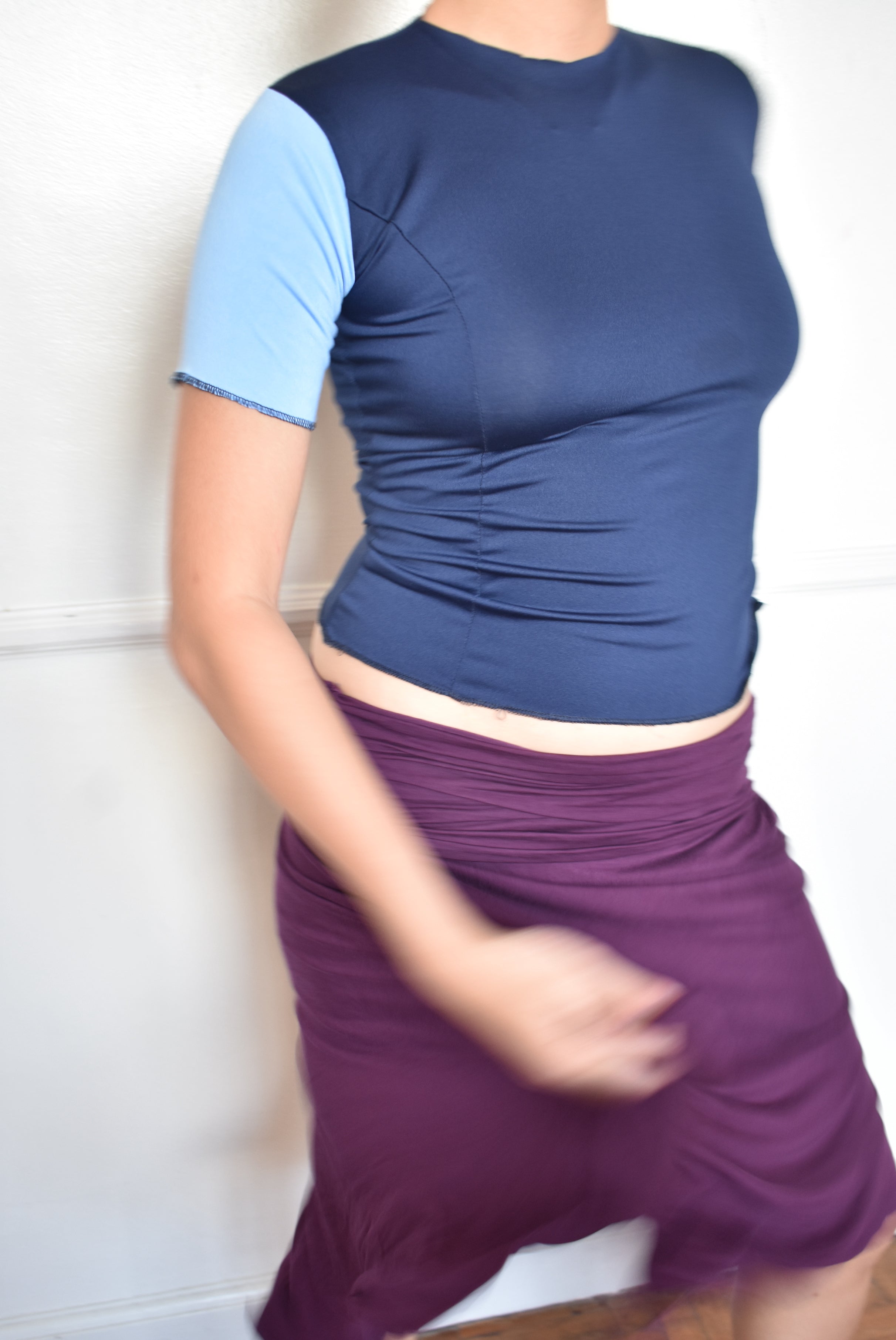 Rashguard Tee