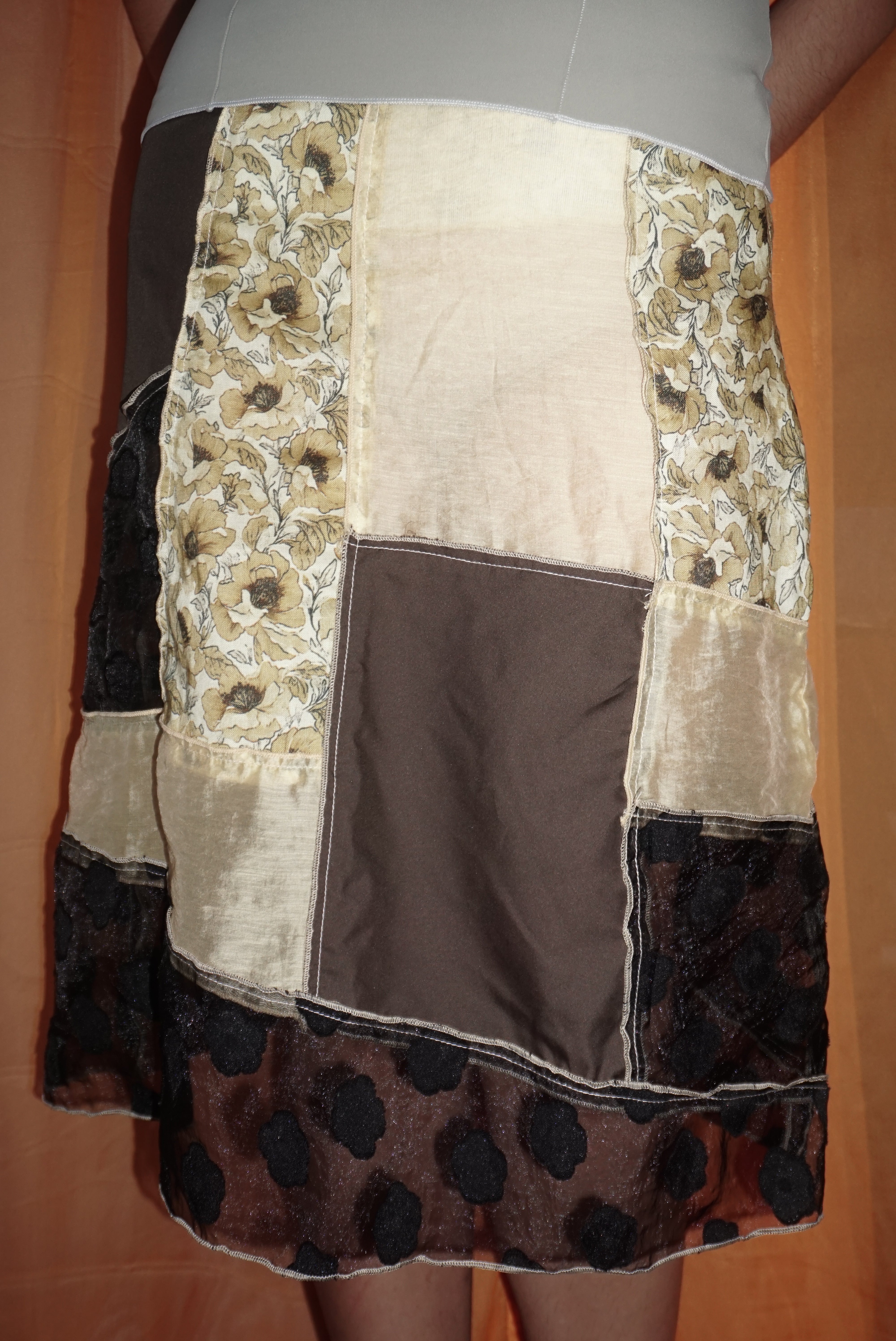 Arcade Skirt