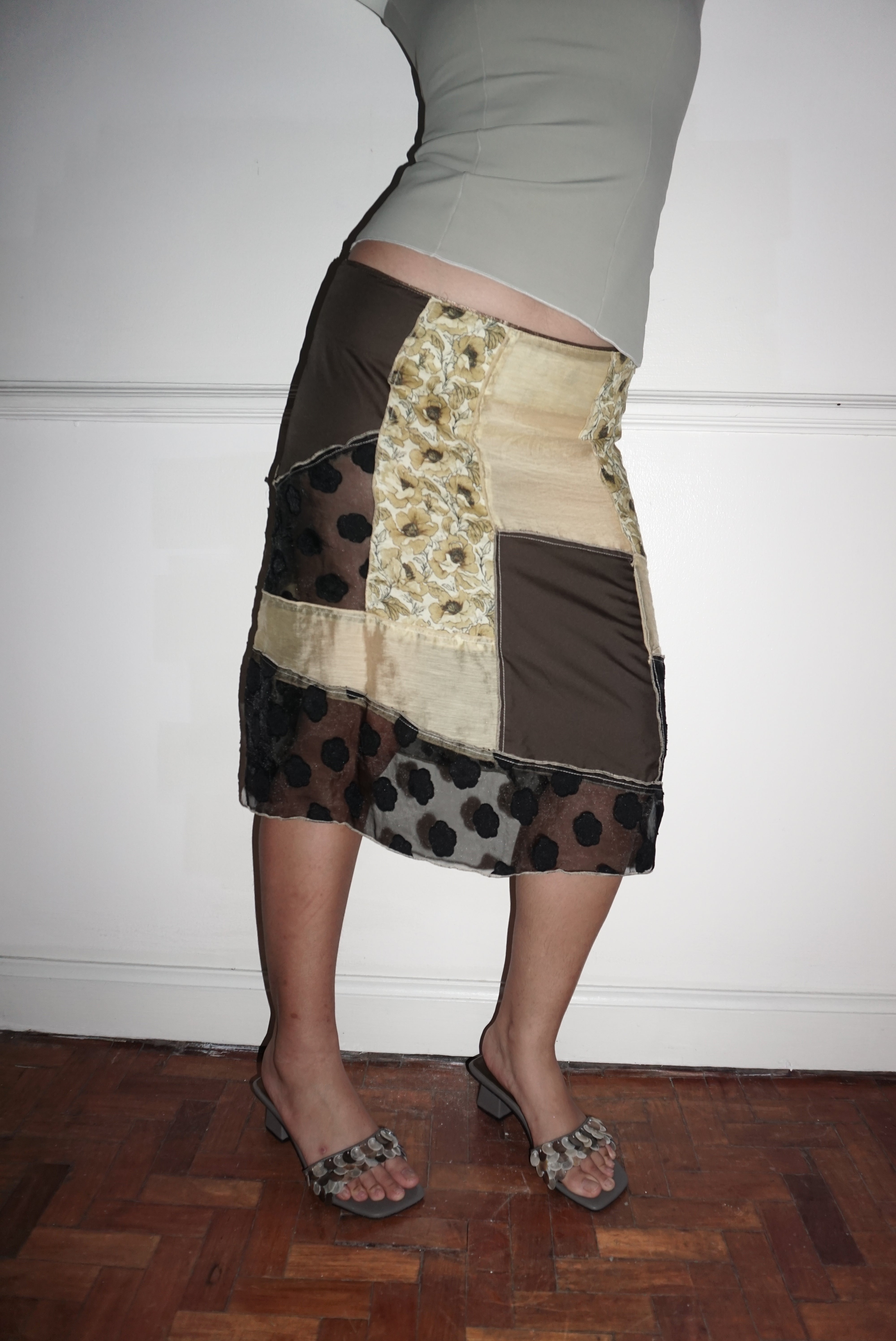 Arcade Skirt