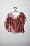 Petal Top - Two Tone