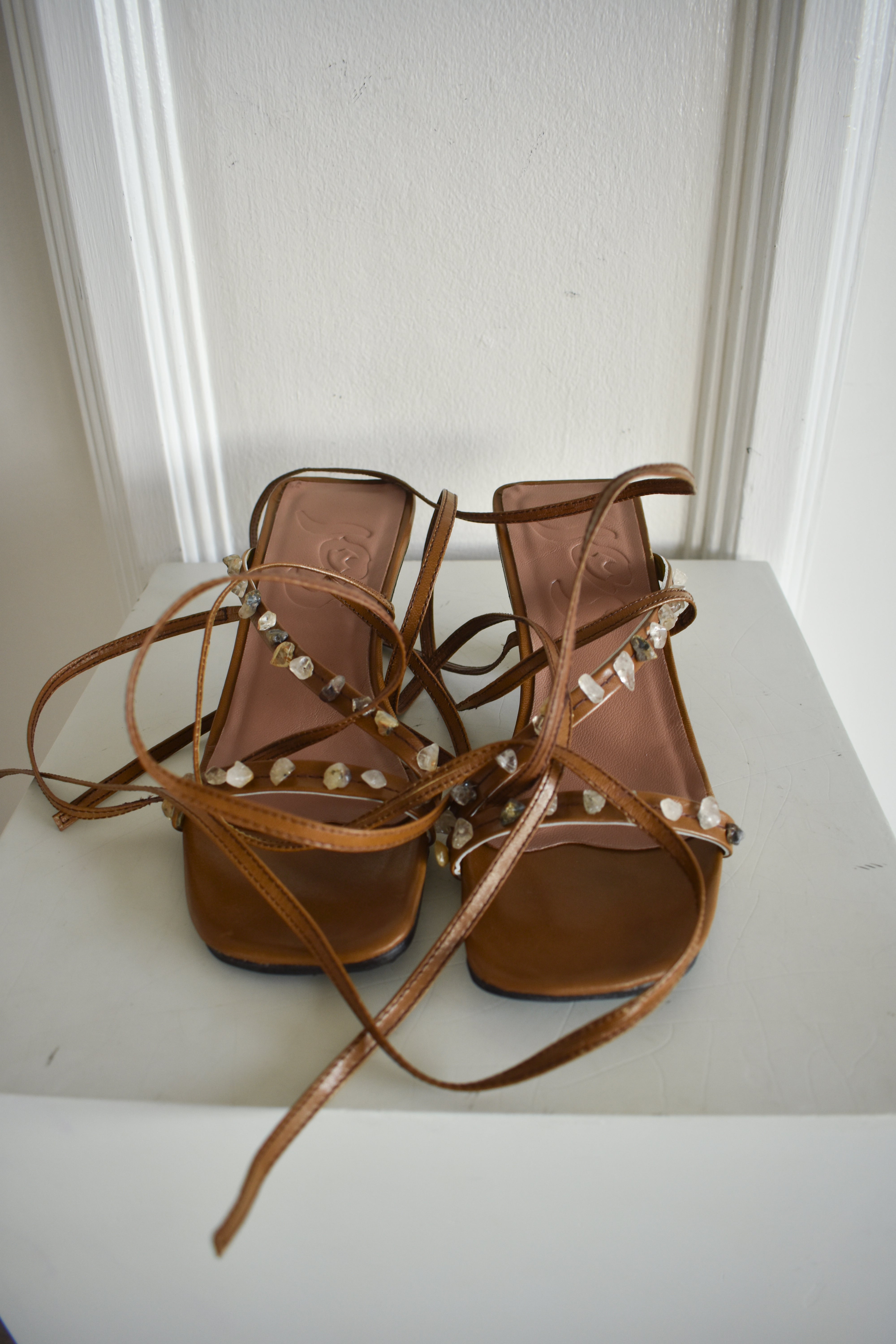 Fettuccine Sandal