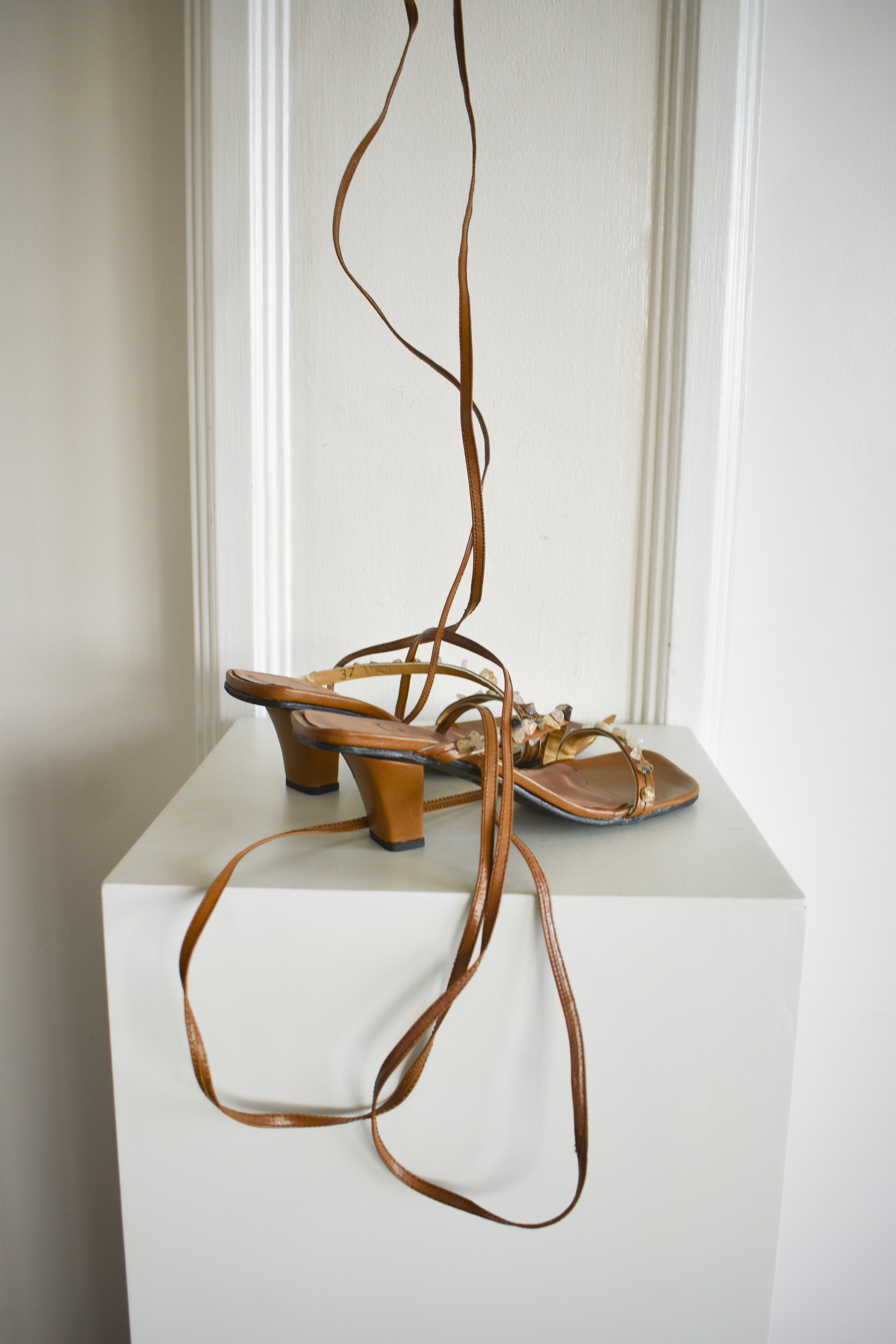 Fettuccine Sandal