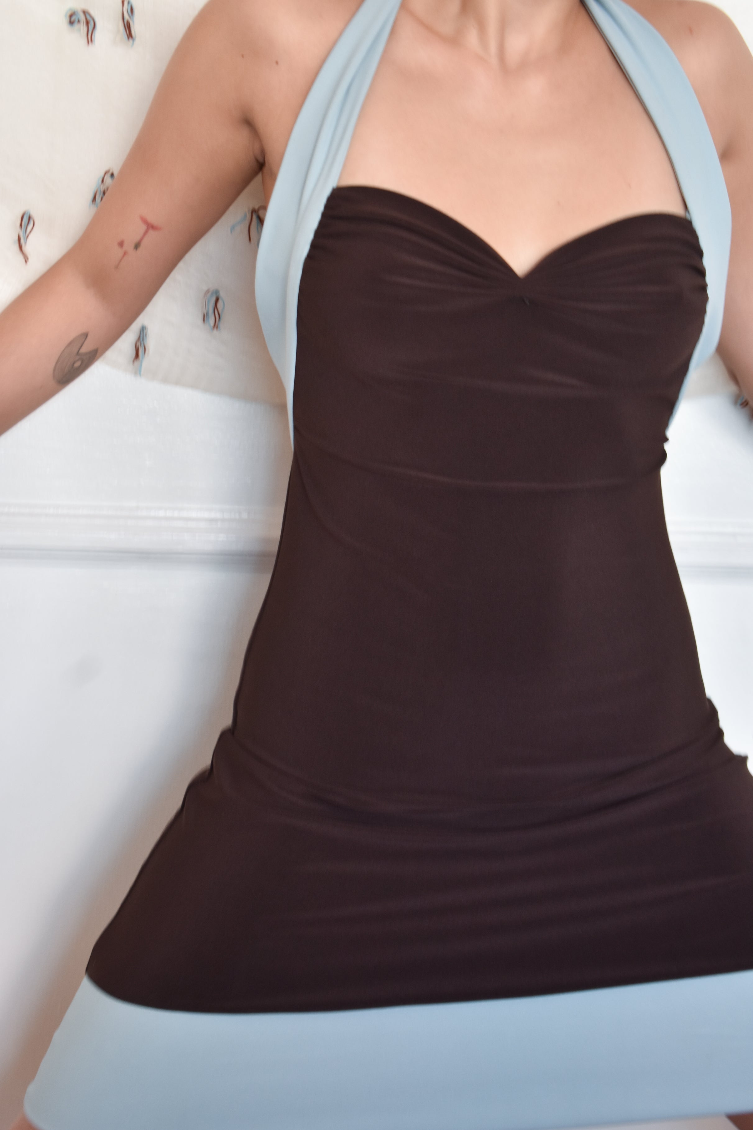 Fettuccine Dress