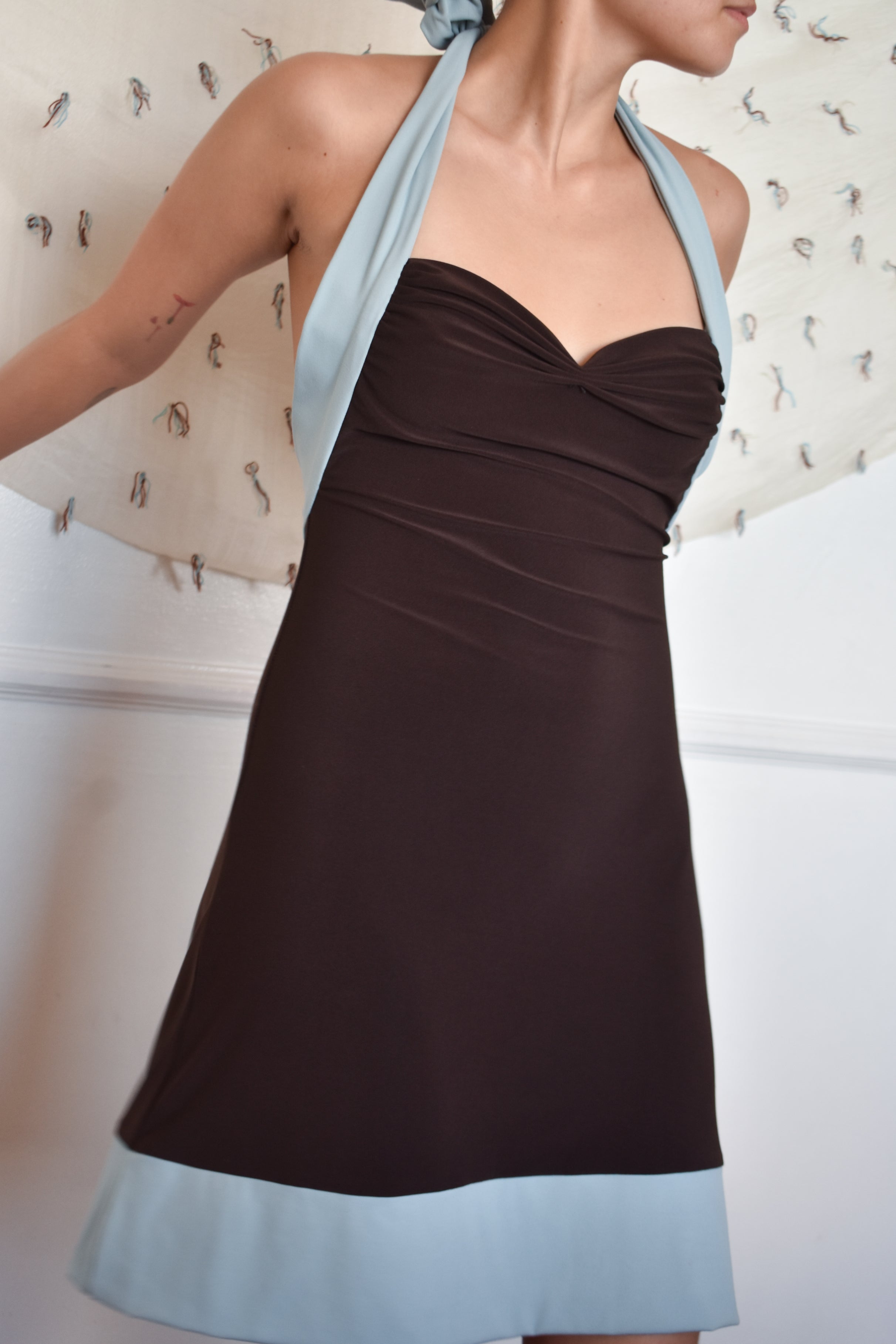 Fettuccine Dress