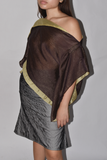 Petal Top - Two Tone