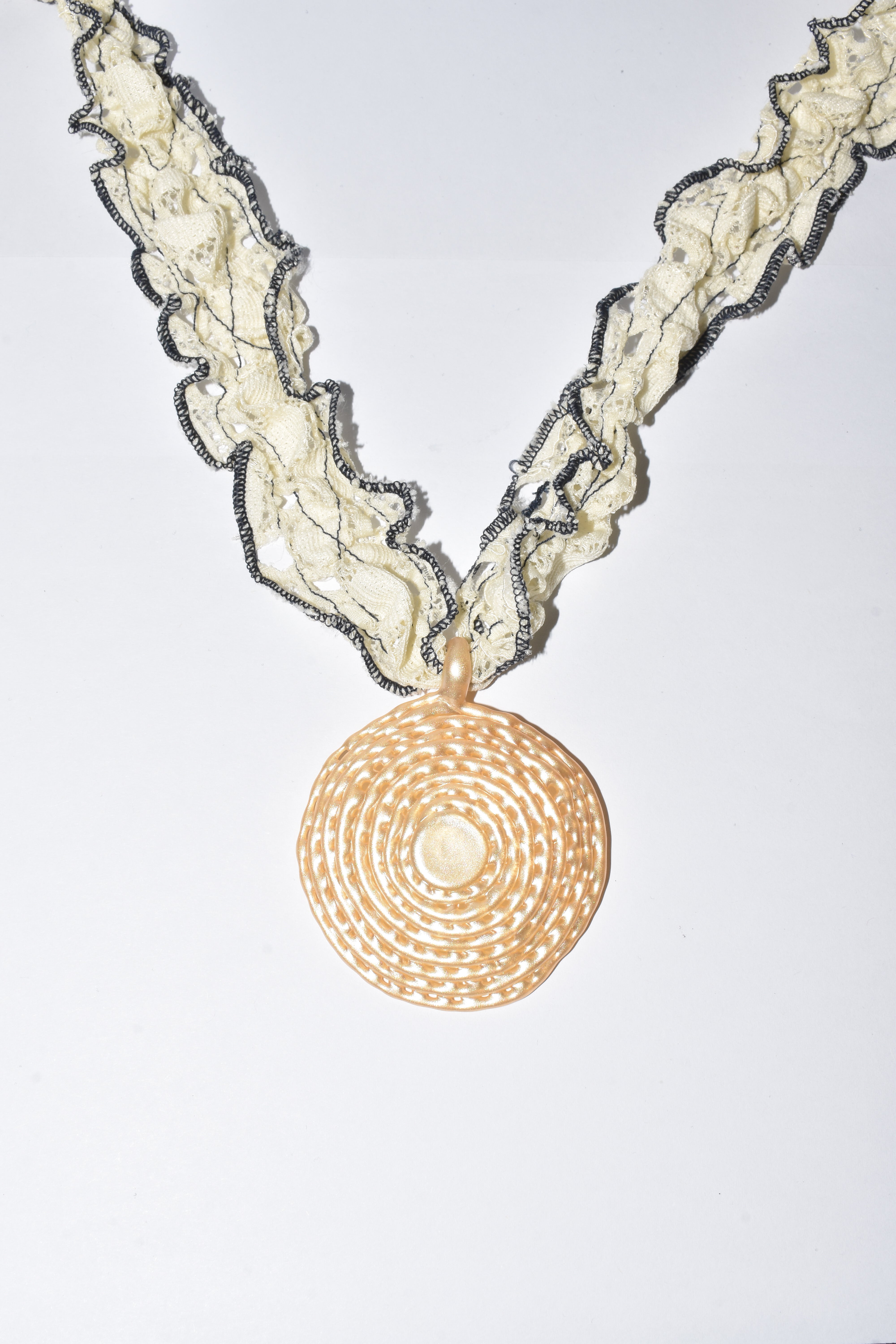 Pilya in Satin & Pearl