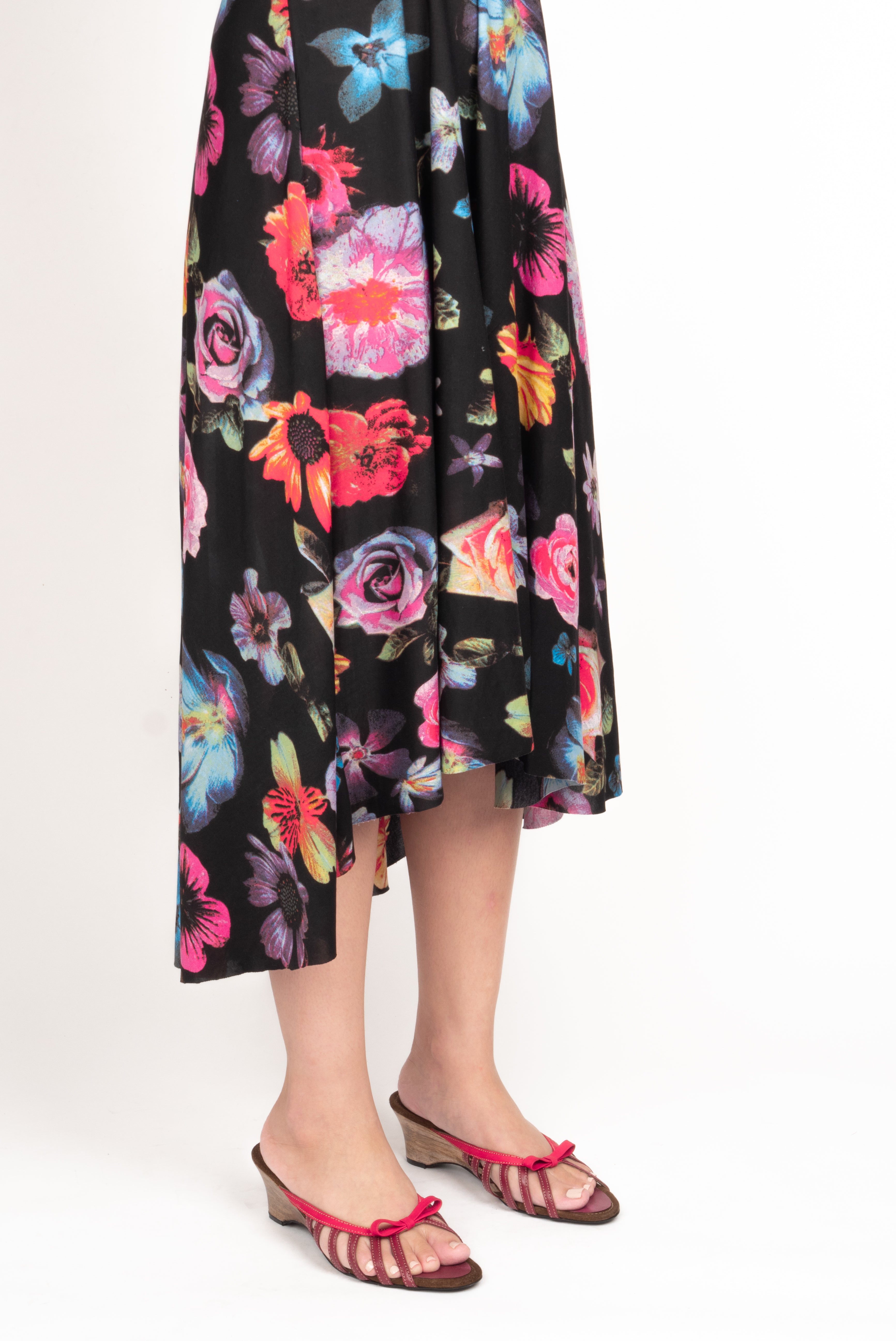 Fettuccine Wedge in Ladybug