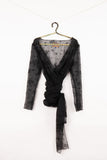 Echo Wrap Top
