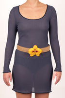 Crescent Mini Dress