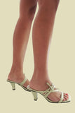 Fettuccine Sandal