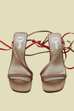 Fettuccine Sandal
