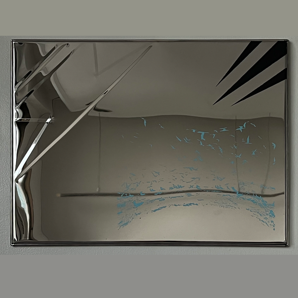 Metallic Ascent